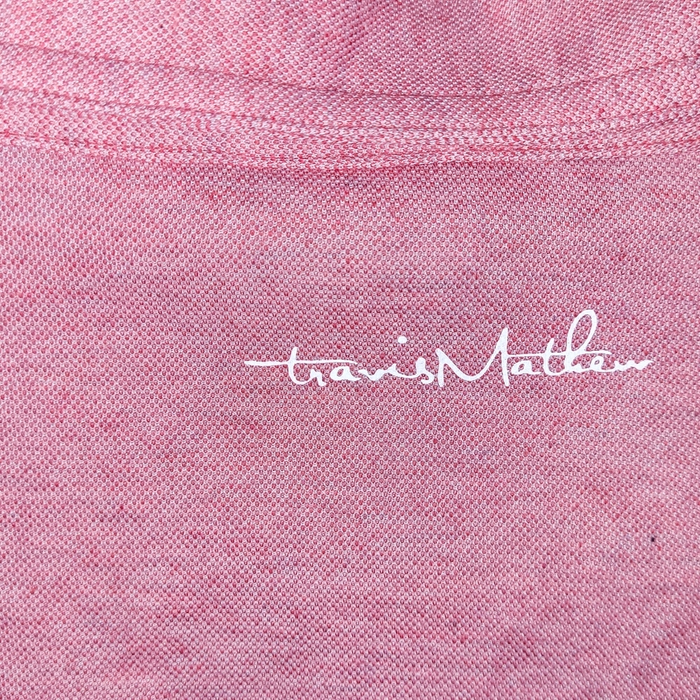 Brand new travis Mathew polo